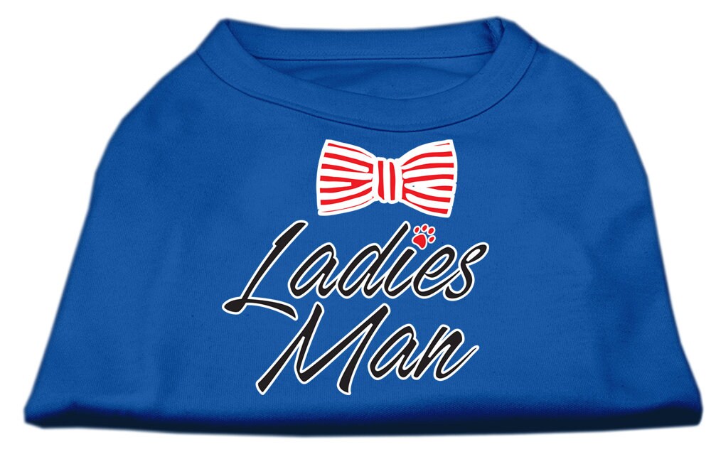 Pet Shirt "Ladies Man"