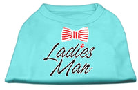 Pet Shirt "Ladies Man"