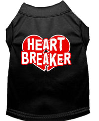 Pet Shirt "Heart Breaker"