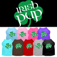 Pet Shirt "Irish Pup"