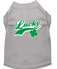 Pet Shirt "Lucky Swoosh"