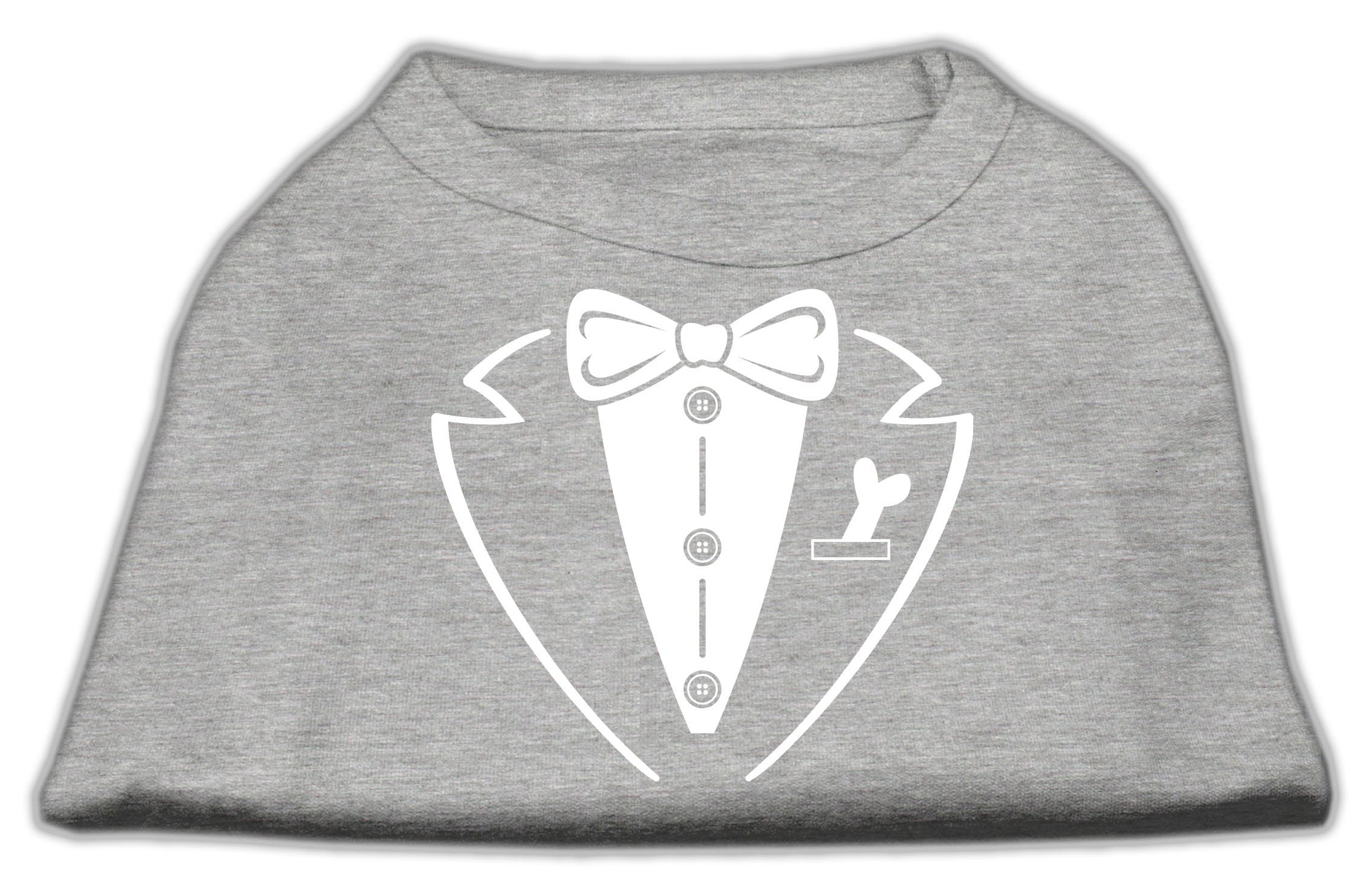 Pet Shirt "Tuxedo"