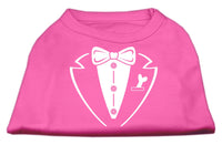 Pet Shirt "Tuxedo"