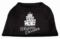 Pet Shirt "Wedding Crasher"