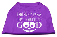 Pet Shirt "Up To No Good"