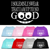 Pet Shirt "Up To No Good"