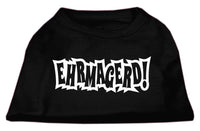 Pet Shirt "Ehrmagerd!"