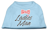 Pet Shirt "Ladies Man"