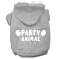 Pet Hoodie "Party Animal"