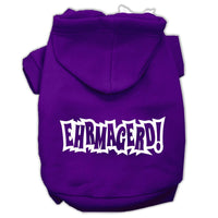 Pet Hoodie "Ehrmagerd"