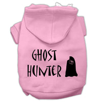 Halloween Pet Hoodie "Ghost Hunter"