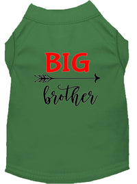 Pet Shirt "Big Brother"