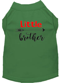 Pet Shirt "Little Brother"