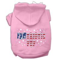 Pet Hoodie "Pawtriotic Pup"