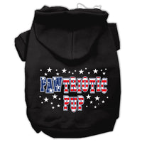 Pet Hoodie "Pawtriotic Pup"