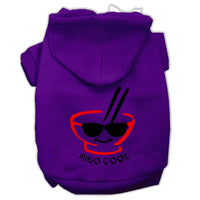 Pet Hoodie "Miso Cool"