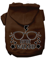 Pet Hoodie "Little Wizard"