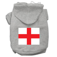 Pet Hoodie "St. George's Cross"