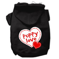 Pet Hoodie "Puppy Love"