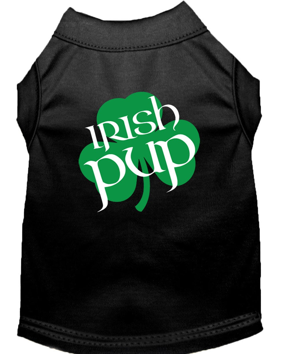 Pet Shirt "Irish Pup"