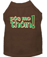 Pet Shirt "Pog Mo Thoin"