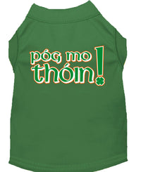 Pet Shirt "Pog Mo Thoin"
