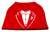 Pet Shirt "Tuxedo"