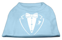 Pet Shirt "Tuxedo"