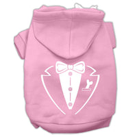Pet Hoodie "Tuxedo"