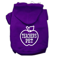 Pet Hoodie "Teacher's Pet"
