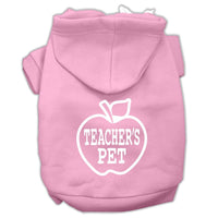 Pet Hoodie "Teacher's Pet"