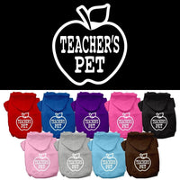 Pet Hoodie "Teacher's Pet"