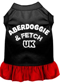 Pet Dress "Aberdoggie & Fetch UK"