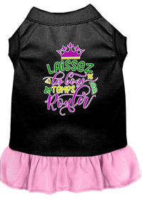 Pet Dress "Laissez Les Bons Temps Rouler"