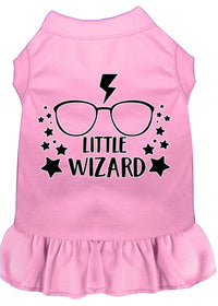 Pet Dress "Little Wizard"