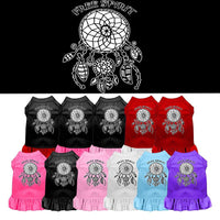 Pet Dress "Free Spirit"