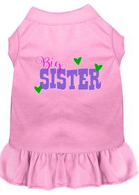 Pet Dress "Big Sister"