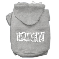 Pet Hoodie "Ehrmagerd"