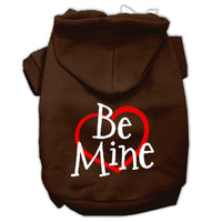 Pet Hoodie "Be Mine"