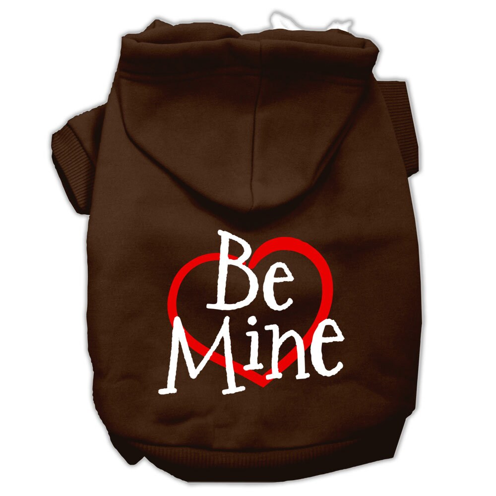 Pet Hoodie "Be Mine"