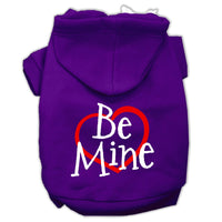 Pet Hoodie "Be Mine"