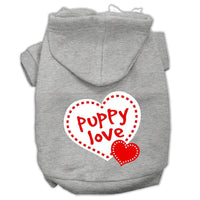 Pet Hoodie "Puppy Love"