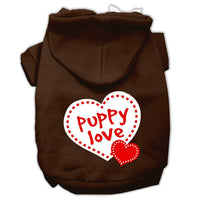 Pet Hoodie "Puppy Love"