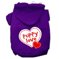 Pet Hoodie "Puppy Love"