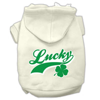 Pet Hoodie "Lucky Swoosh"