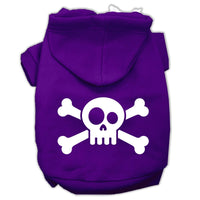 Pet Hoodie "Skull & Crossbones"