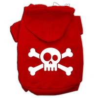 Pet Hoodie "Skull & Crossbones"