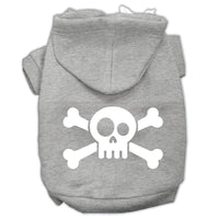 Pet Hoodie "Skull & Crossbones"
