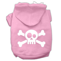 Pet Hoodie "Skull & Crossbones"