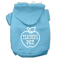 Pet Hoodie "Teacher's Pet"
